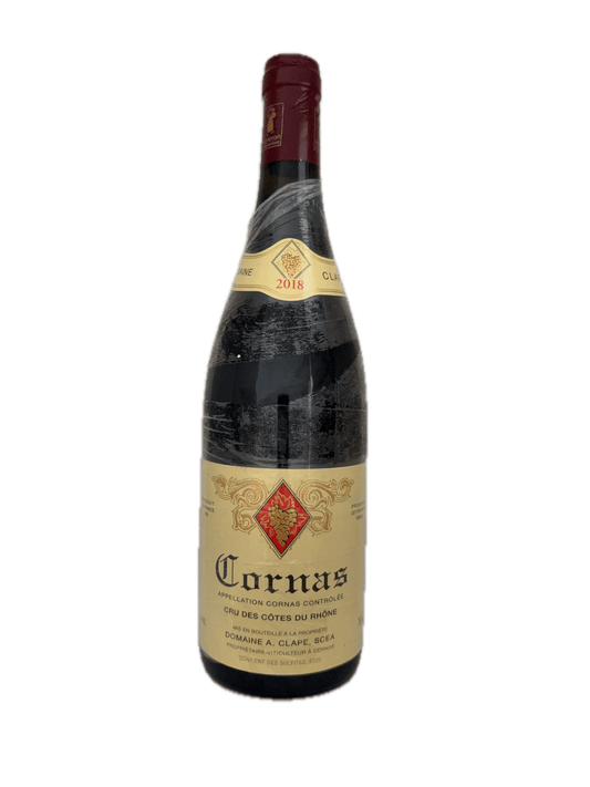 Auguste Clape Auguste Clape – Cornas 2018 0,75 Liter