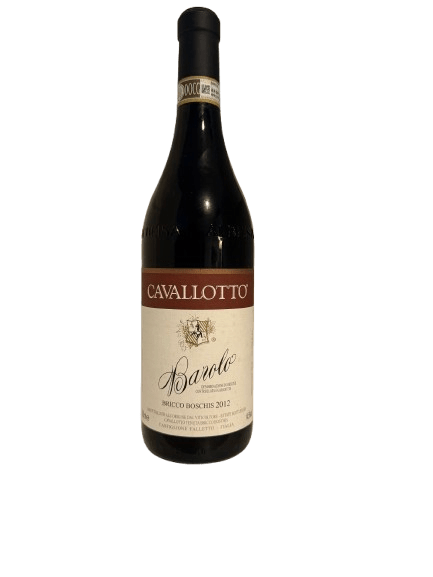 Cavallotto Barolo Riserva Bricco Boschis Vigna San Giuseppe 2012 0,75 Liter