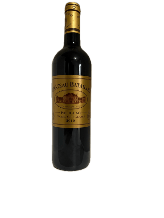 Château Batailley Château Batailley – Pauillac Grand Cru Classé 2010 0,75 Liter