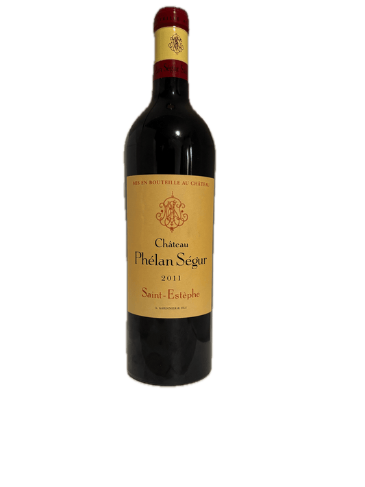 Château Phélan Ségur Château Phélan Ségur – Saint-Estèphe 2011 0,75 Liter