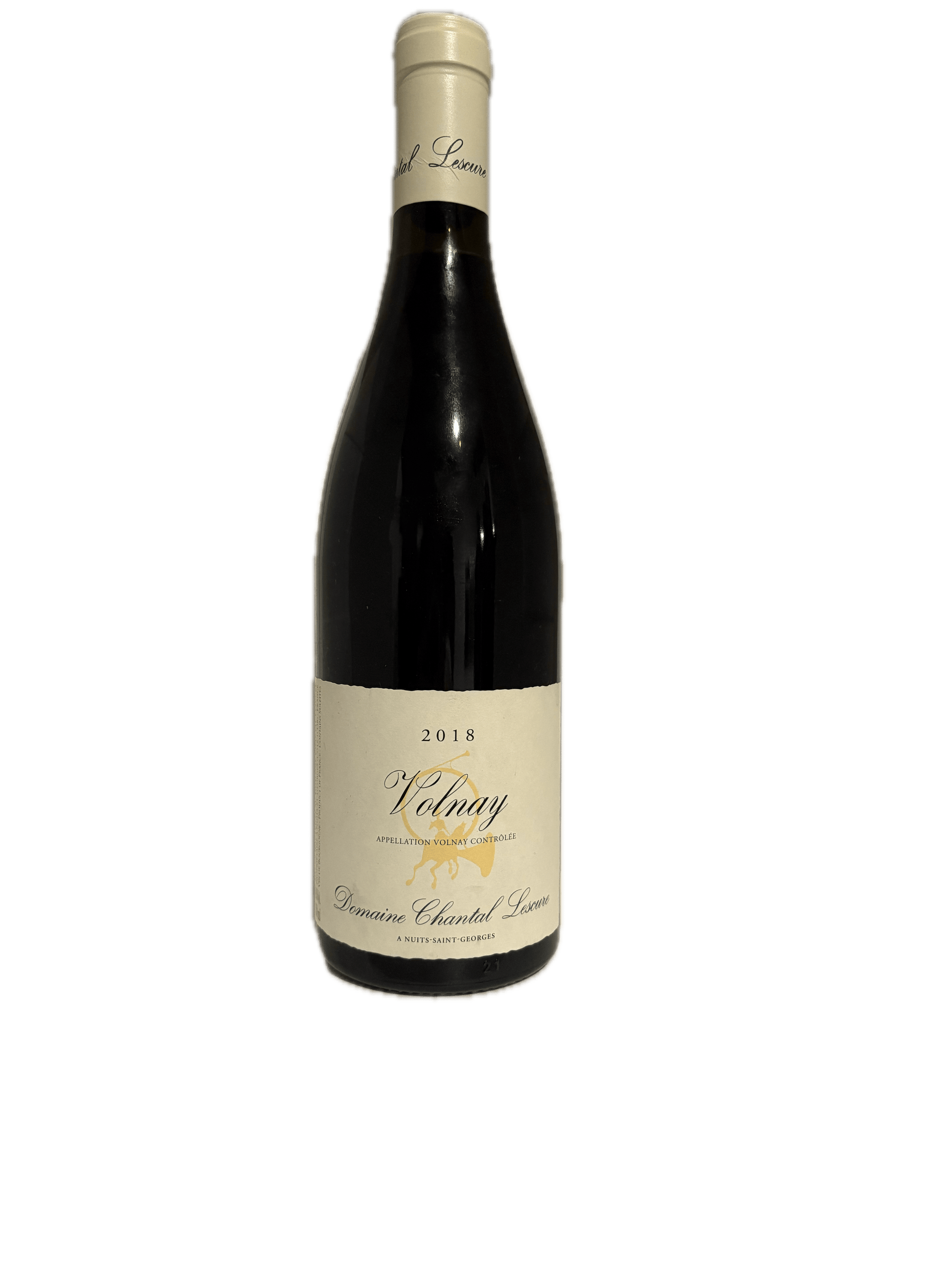 Domaine Chantal Lescure Chantal Lescure – Volnay 2018 0,75 Liter