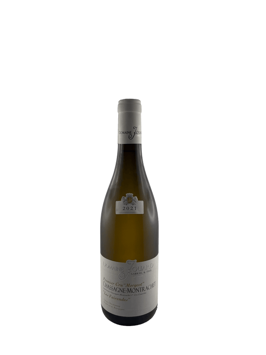 Domaine Gabriel et Paul Jouard Domaine Gabriel et Paul Jouard – Chassagne-Montrachet 1er Cru 'Morgeot - Les Fairendes' 2021 0,75 Liter