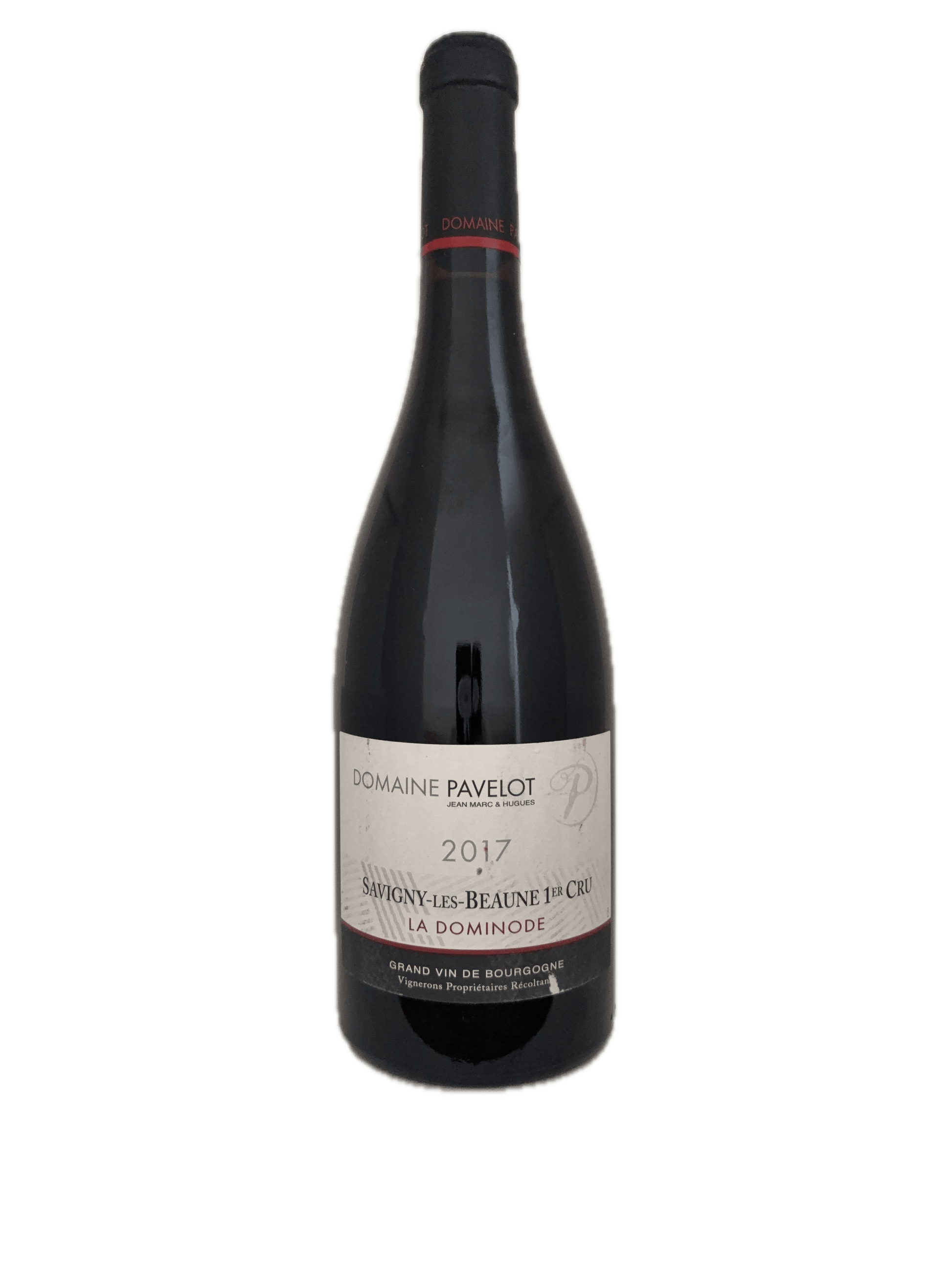 Domaine Pavelot - Jean-Marc et Hughes Domaine Pavelot - Jean-Marc et Hughes – Savigny-les-Beaune 1er Cru 'La Dominode' 2017 0,75 Liter