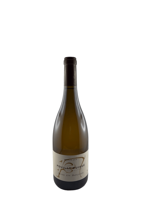 Eric Forest Eric Forest – Mise en Bouche Pouilly-Fuisse 2019 0,75 Liter