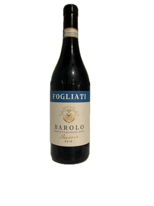 Fogliati Folgiati – Bussia Barolo 2016 0,75 Liter