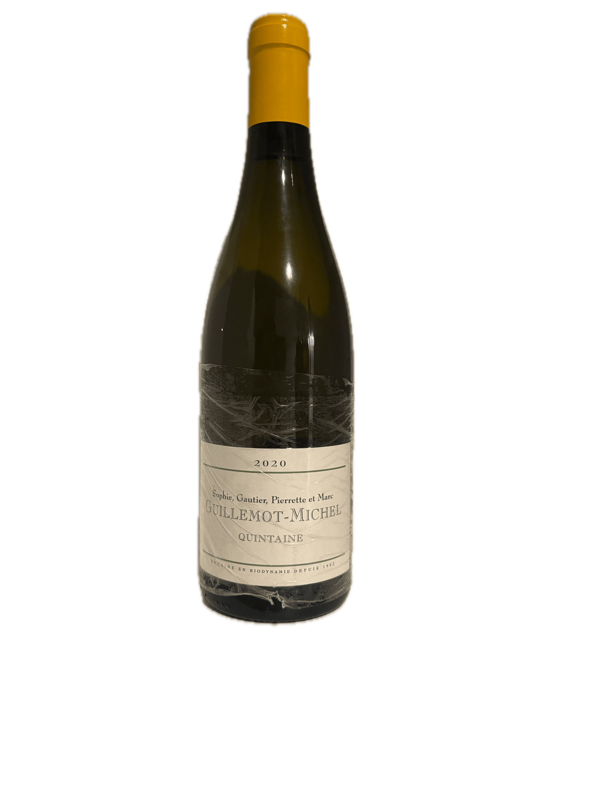 Guillemot-Michel Guillemot-Michel – Quintaine Viré-Clessé 2020 0,75 Liter