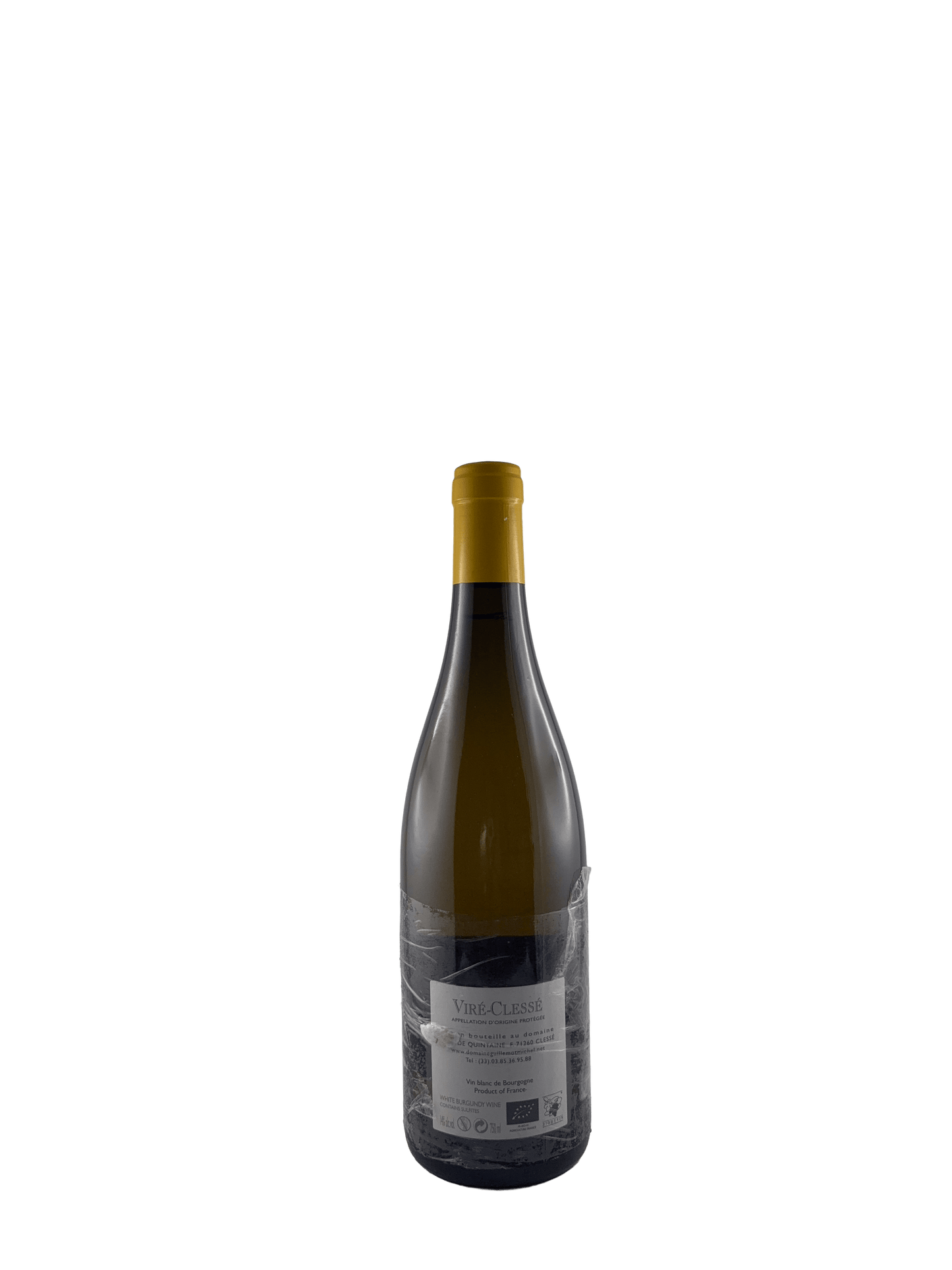 Guillemot-Michel Guillemot-Michel – Quintaine Viré-Clessé 2020 0,75 Liter