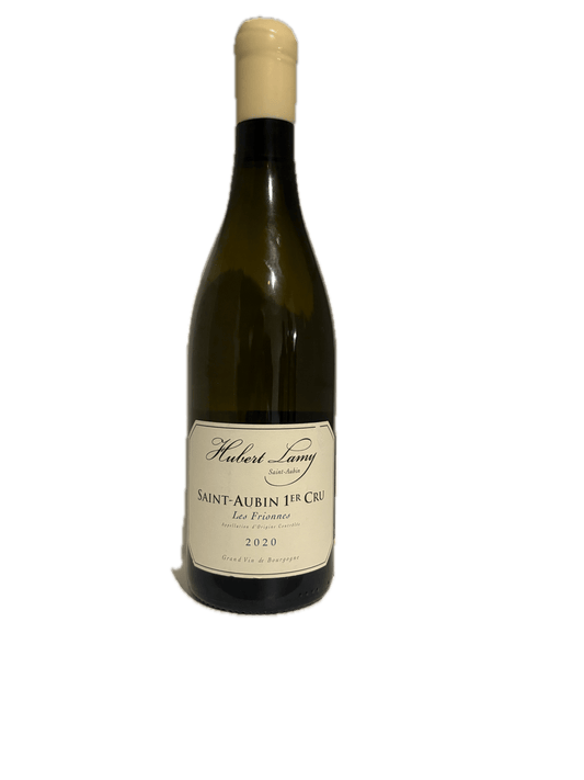 Hubert Lamy Hubert Lamy – Saint-Aubin 1er Cru 'Les Frionnes' 2020 0,75 Liter