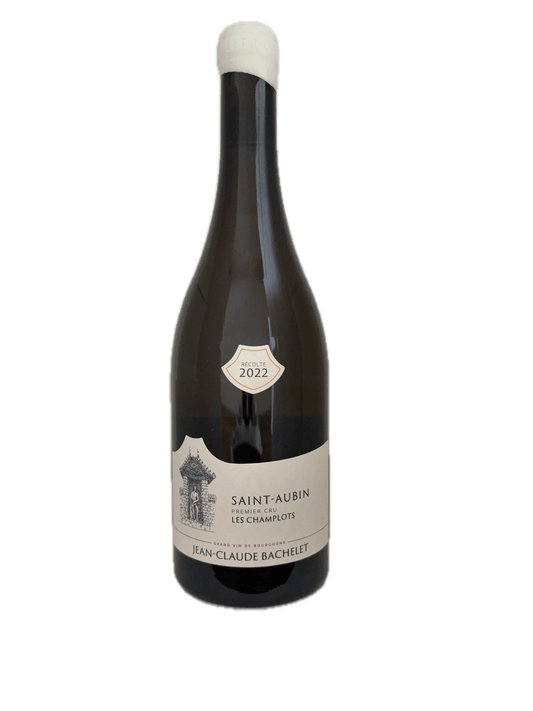 Jean Claude Bachelet & Fils Jean Claude Bachelet & Fils – Saint-Aubin Premier Cru 'Les Champlots' 2022 0,75 Liter