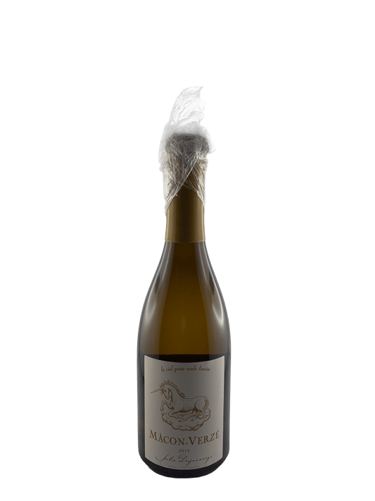 Jules Desjourneys Jules Desjourneys – Mâcon-Verzé Blanc 2019 0,75 Liter