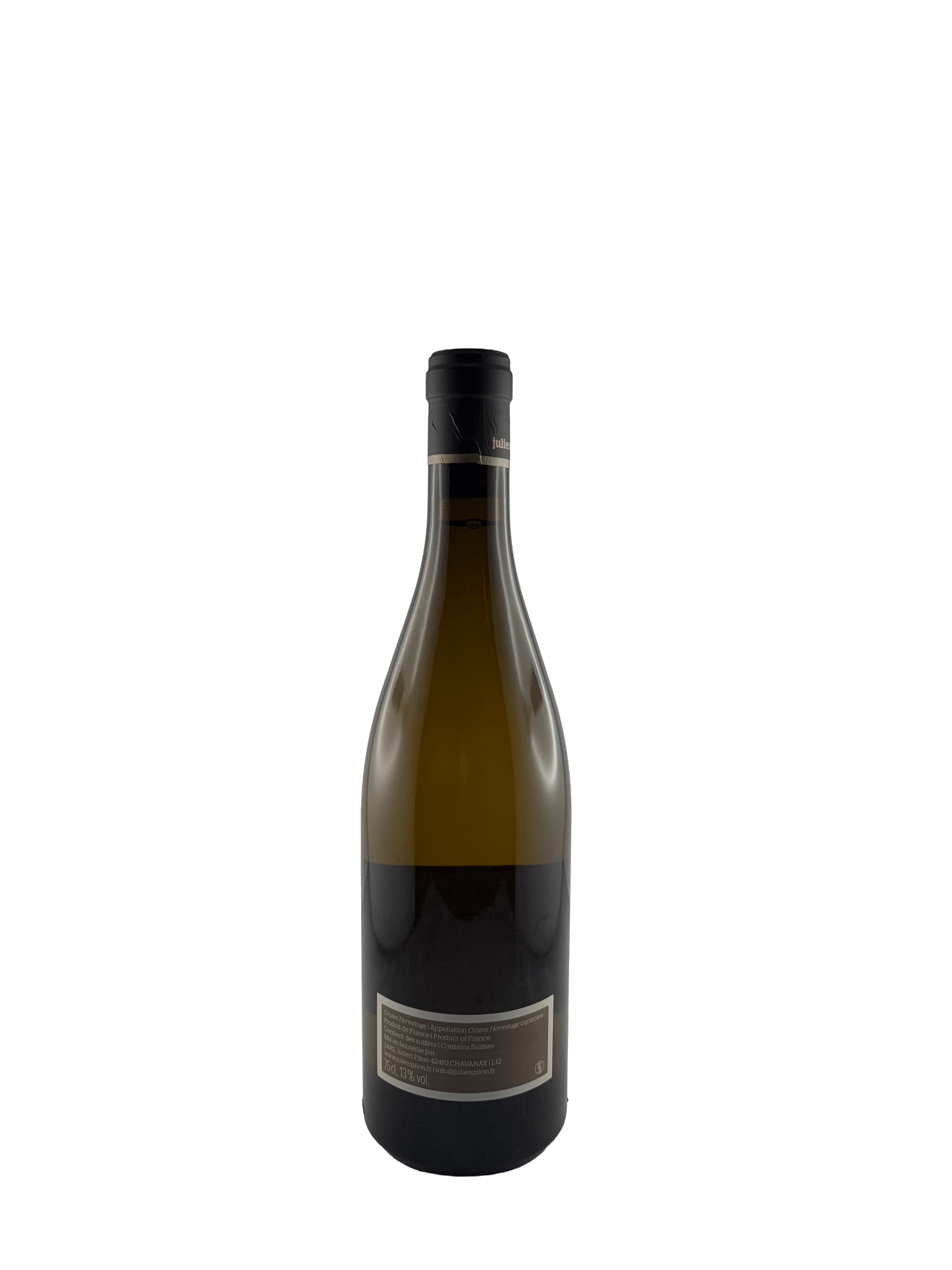 Julien Pilon Julien Pilon – On the Rhône Again Crozes-Hermitage 2021 0,75 Liter