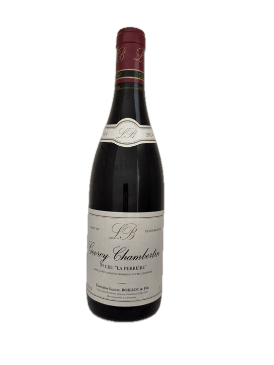 Lucien Boillot & Fils Lucien Boillot & Fils – Gevrey-Chambertin 1er Cru 'La Perrière' 2014 0,75 Liter