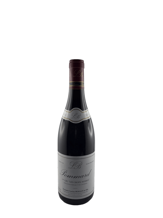 Lucien Boillot & Fils Lucien Boillot & Fils – Pommard 1er Cru 'Les Croix Noires' 2014 0,75 Liter