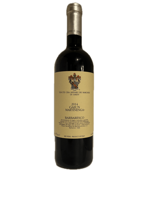 Marchesi di Gresy Marchesi di Gresy – Barbaresco Gaiun Martinenga 2014 0,75 Liter