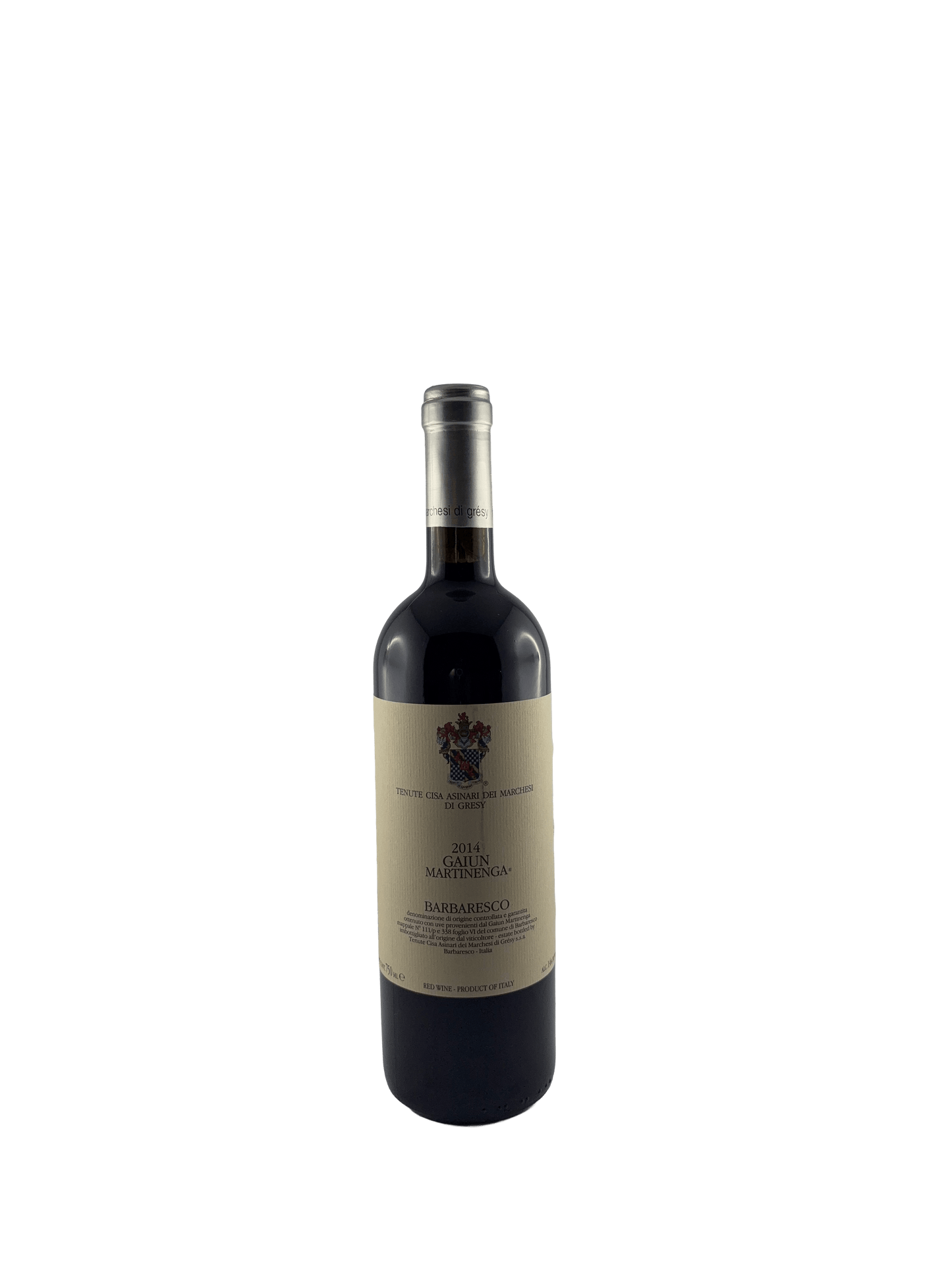 Marchesi di Gresy Marchesi di Gresy – Barbaresco Gaiun Martinenga 2014 0,75 Liter