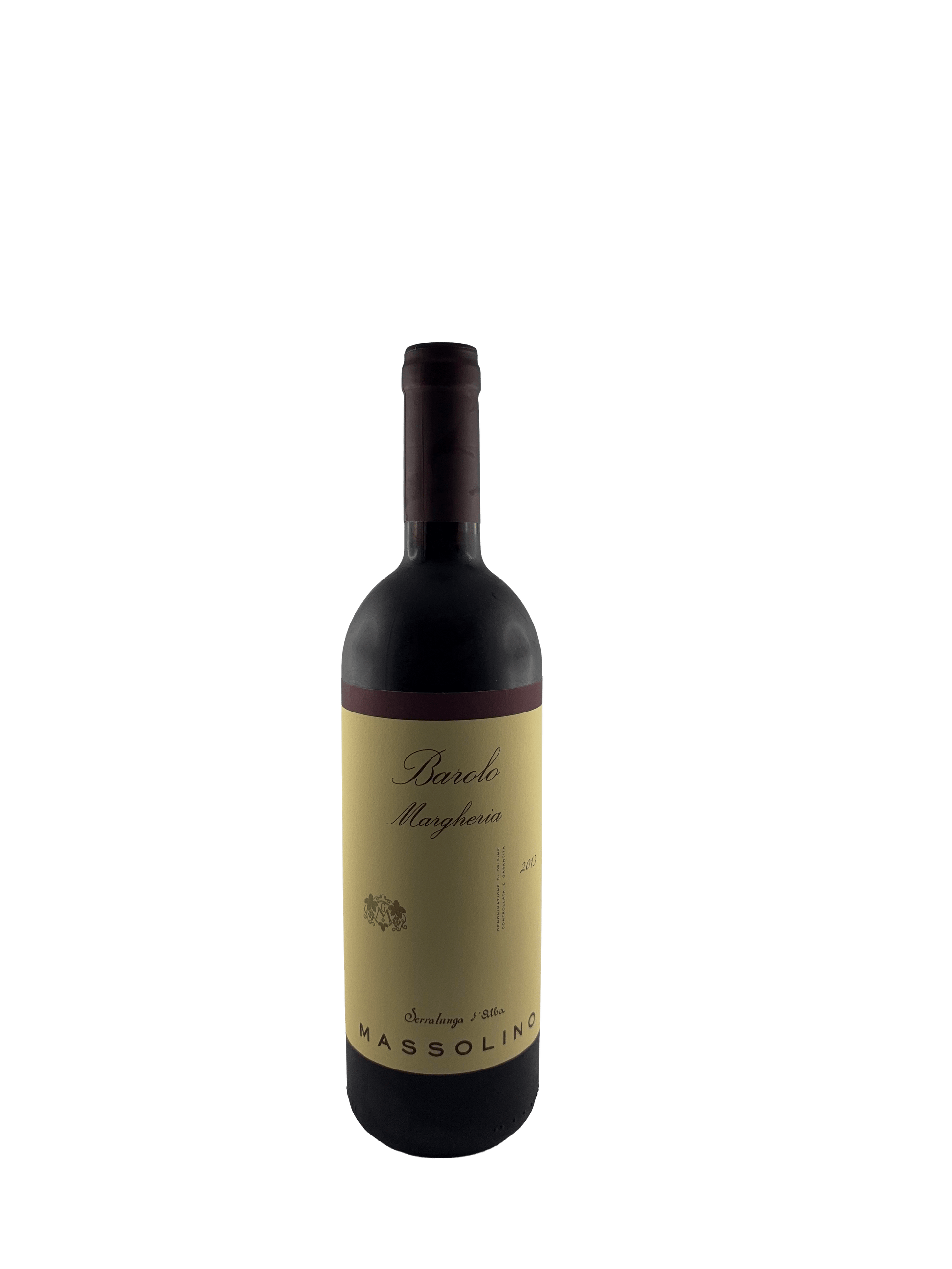 Massolino Massolino – Margheria Barolo 2013 0,75 Liter