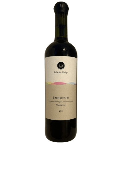 Orlando Abrigo Vigna Montersino Barbaresco 2011 0,75 Liter