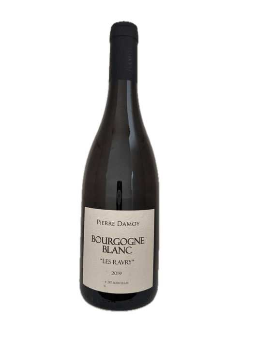 Pierre Damoy Pierre Damoy – Bourgogne Blanc 'Les Ravry' 2019 0,75 Liter