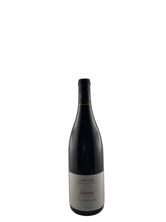 Alain Voge Alain Voge – Cornas 'Les Chailles' 2015 0,75 Liter