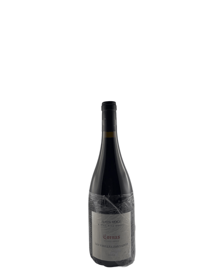 Alain Voge Alain Voge – Les Vieilles Fontaines Cornas 2015 0,75 Liter