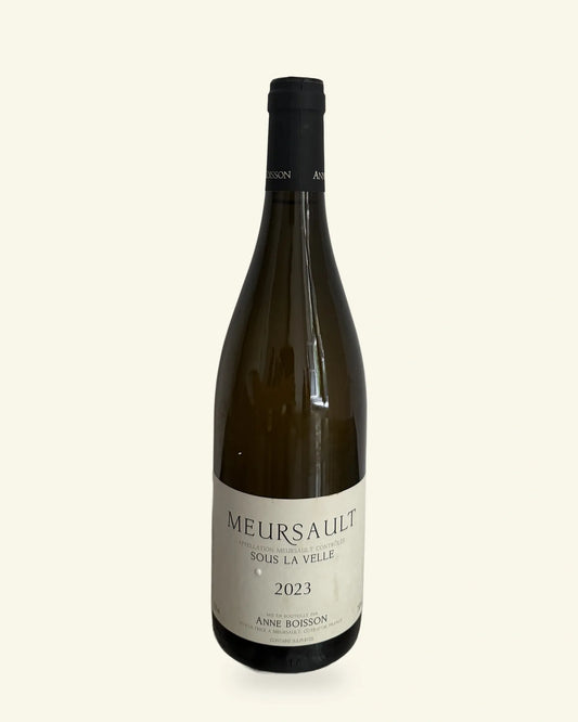 Anne Boisson Anne Boisson – Meursault Sous la Velle 2023