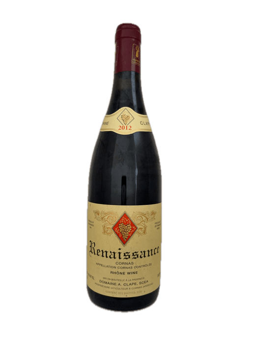 Auguste Clape Auguste Clape – Renaissance Cornas 2012 0,75 Liter