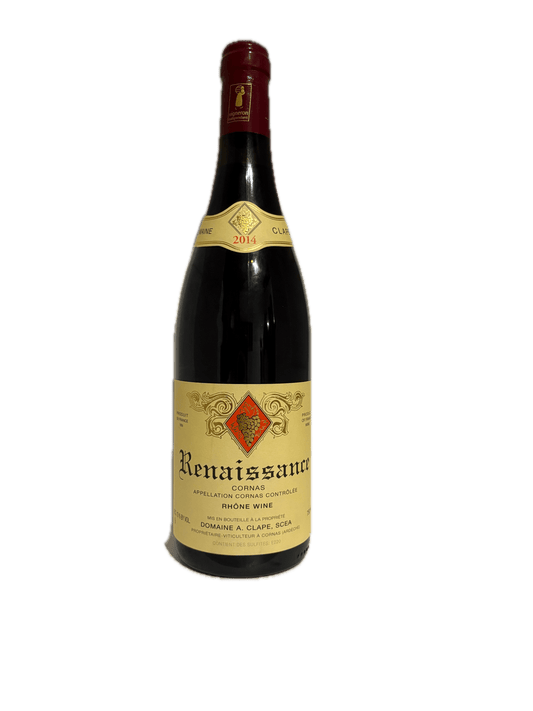 Auguste Clape Auguste Clape – Renaissance Cornas 2014 0,75 Liter
