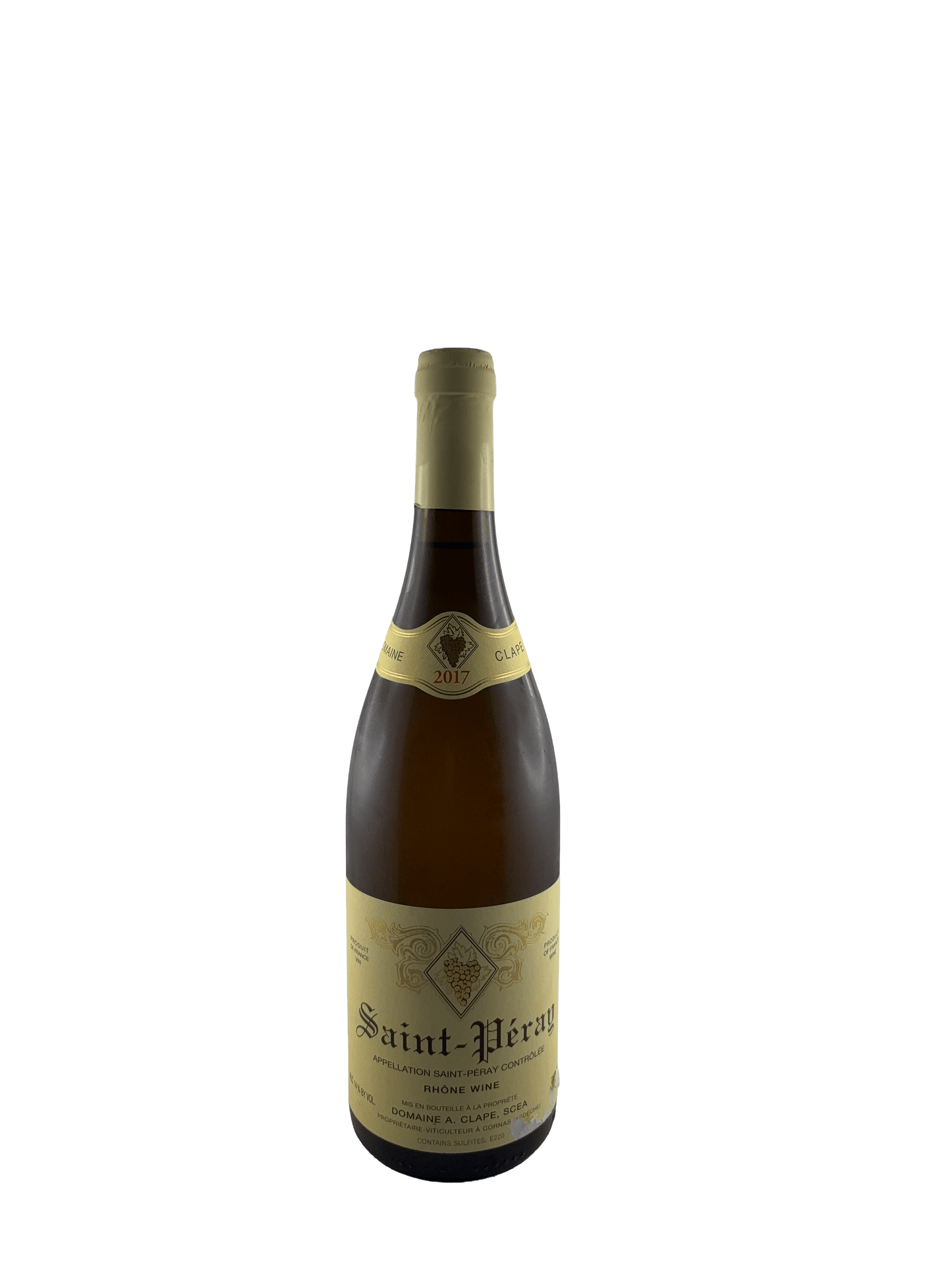 Auguste Clape Auguste Clape – Saint-Péray 2017 0,75 Liter