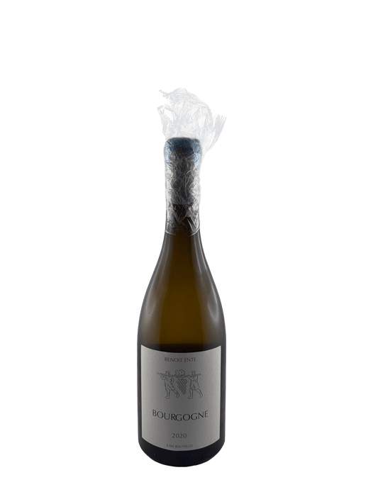 Benoît Ente Benoît Ente – Bourgogne Chardonnay 2020 0,75 Liter