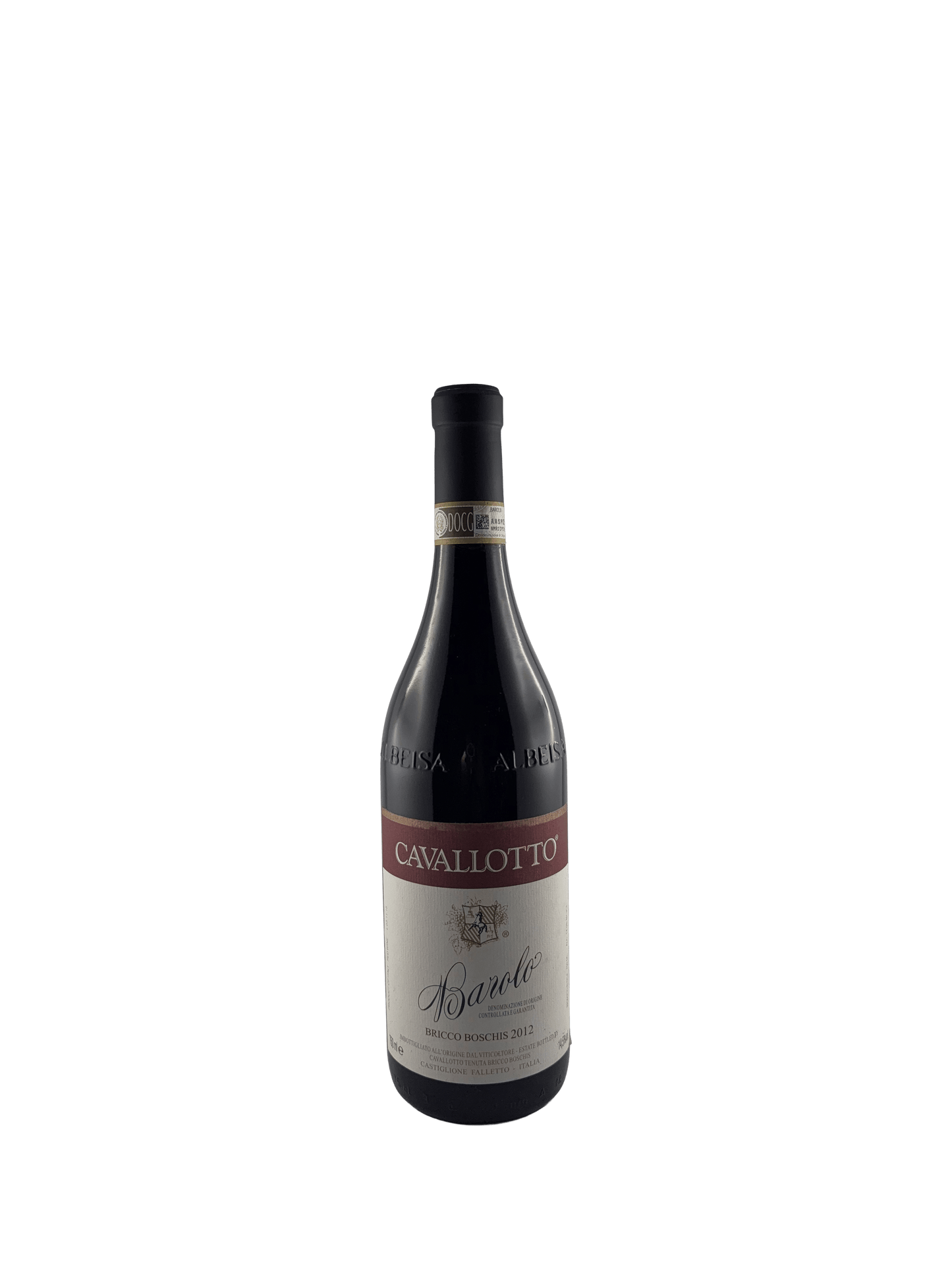 Cavallotto Cavallotto – Barolo Bricco Boschis 2012 0,75 Liter
