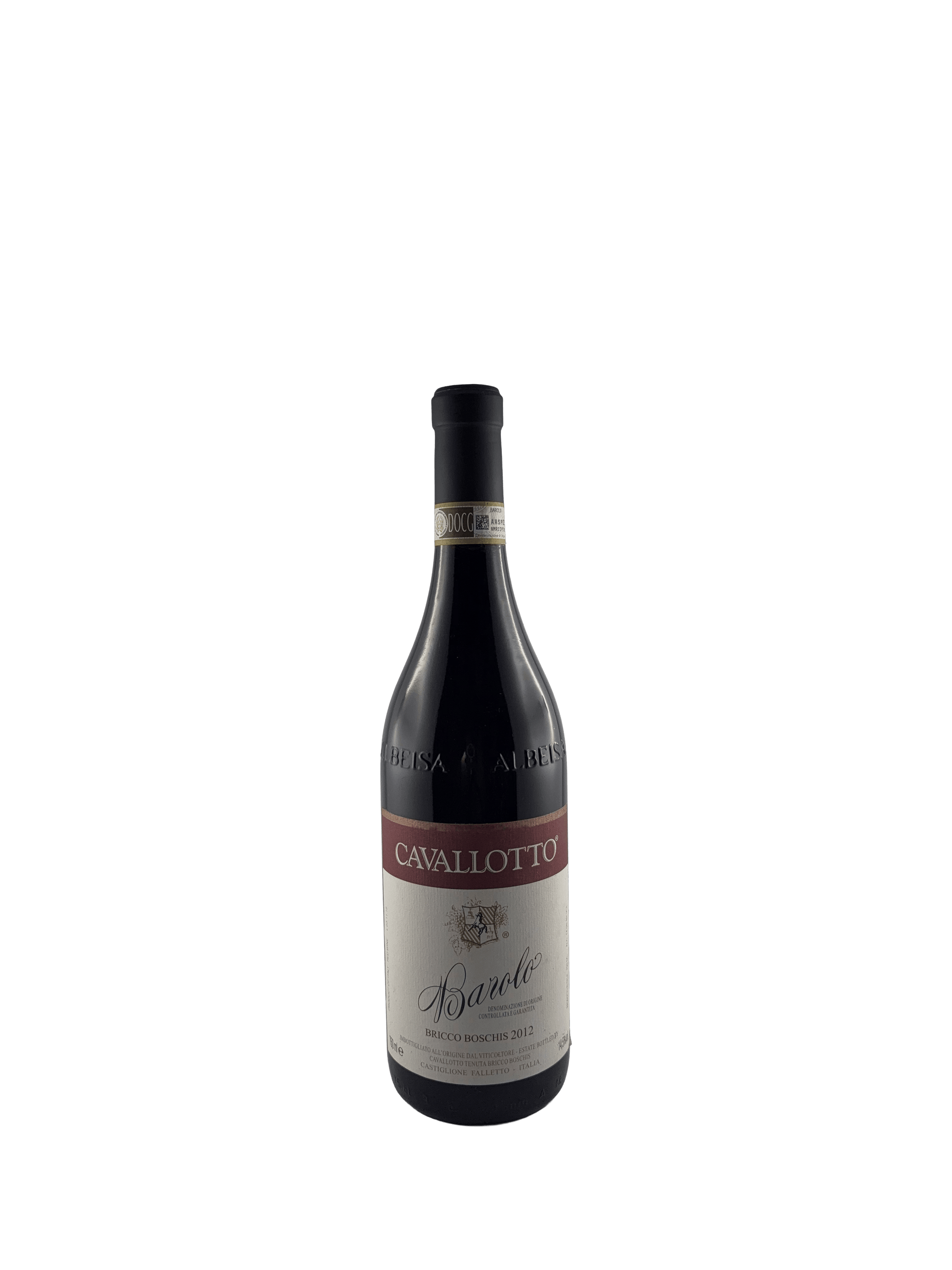 Cavallotto Cavallotto – Barolo Bricco Boschis 2012 0,75 Liter