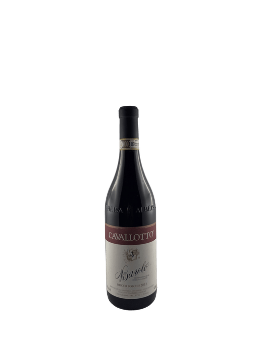 Cavallotto Cavallotto – Barolo Bricco Boschis 2012 0,75 Liter