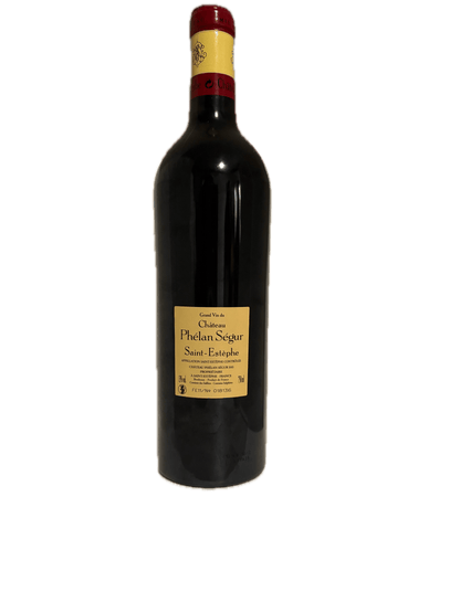 Château Phélan Ségur Château Phélan Ségur – Saint-Estèphe 2011 0,75 Liter