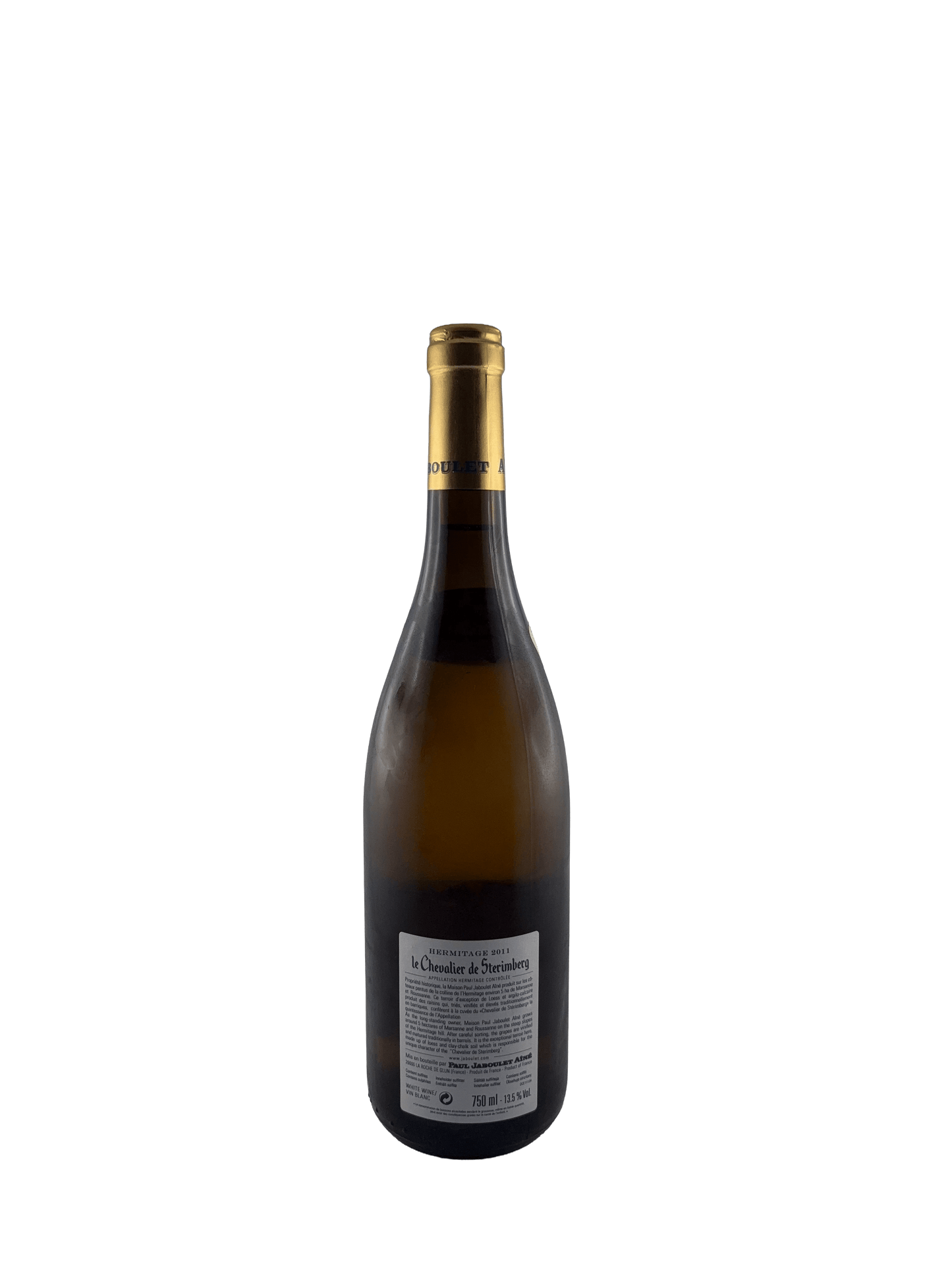 Domaine de La Chapelle Domaine de La Chapelle – Hermitage Le Chevalier de Sterimberg 2011 0,75 Liter