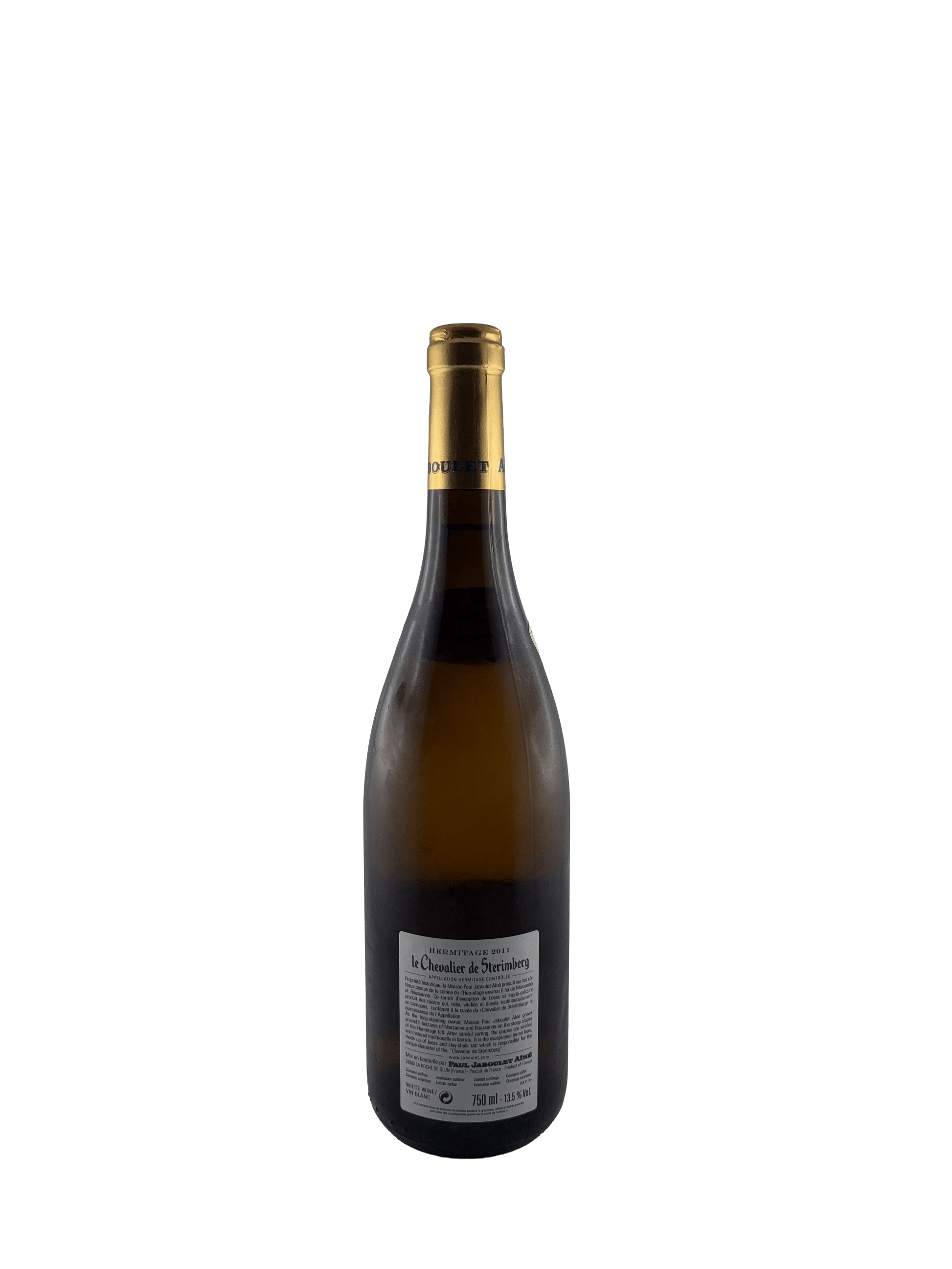 Domaine de La Chapelle Domaine de La Chapelle – Hermitage Le Chevalier de Sterimberg 2011 0,75 Liter