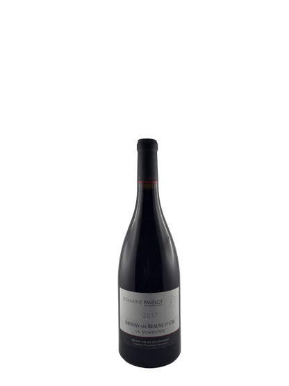 Domaine Pavelot - Jean-Marc et Hughes Domaine Pavelot - Jean-Marc et Hughes – Savigny-les-Beaune 1er Cru 'La Dominode' 2017 0,75 Liter