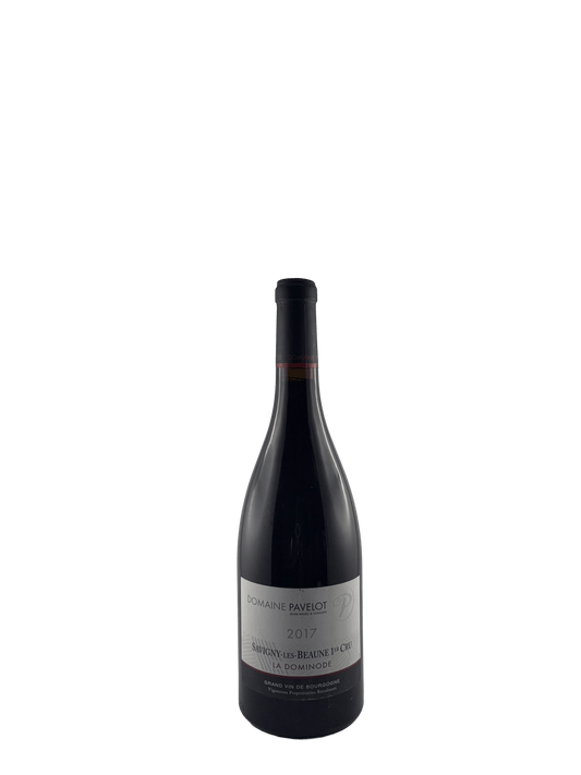 Domaine Pavelot - Jean-Marc et Hughes Domaine Pavelot - Jean-Marc et Hughes – Savigny-les-Beaune 1er Cru 'La Dominode' 2017 0,75 Liter