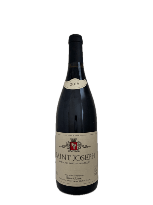 Domaine Pierre Gonon Domaine Pierre Gonon – Saint-Joseph 2018 0,75 Liter
