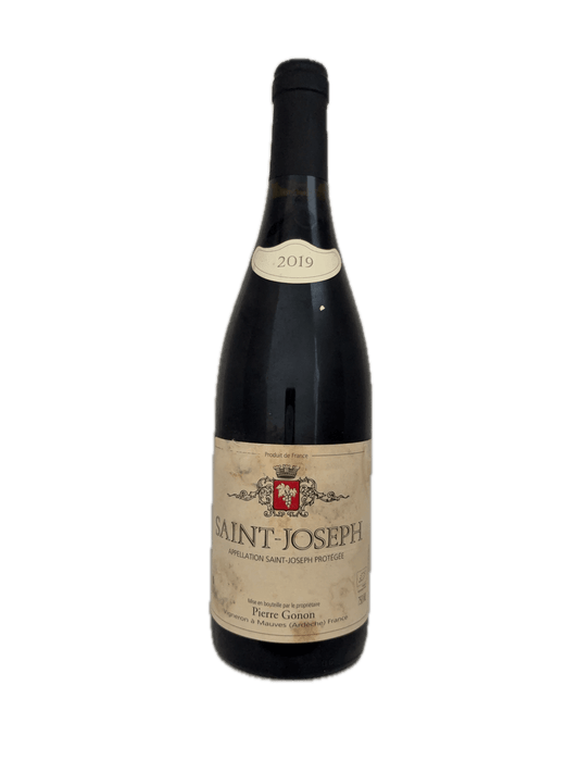 Domaine Pierre Gonon Domaine Pierre Gonon – Saint-Joseph 2019 0,75 Liter