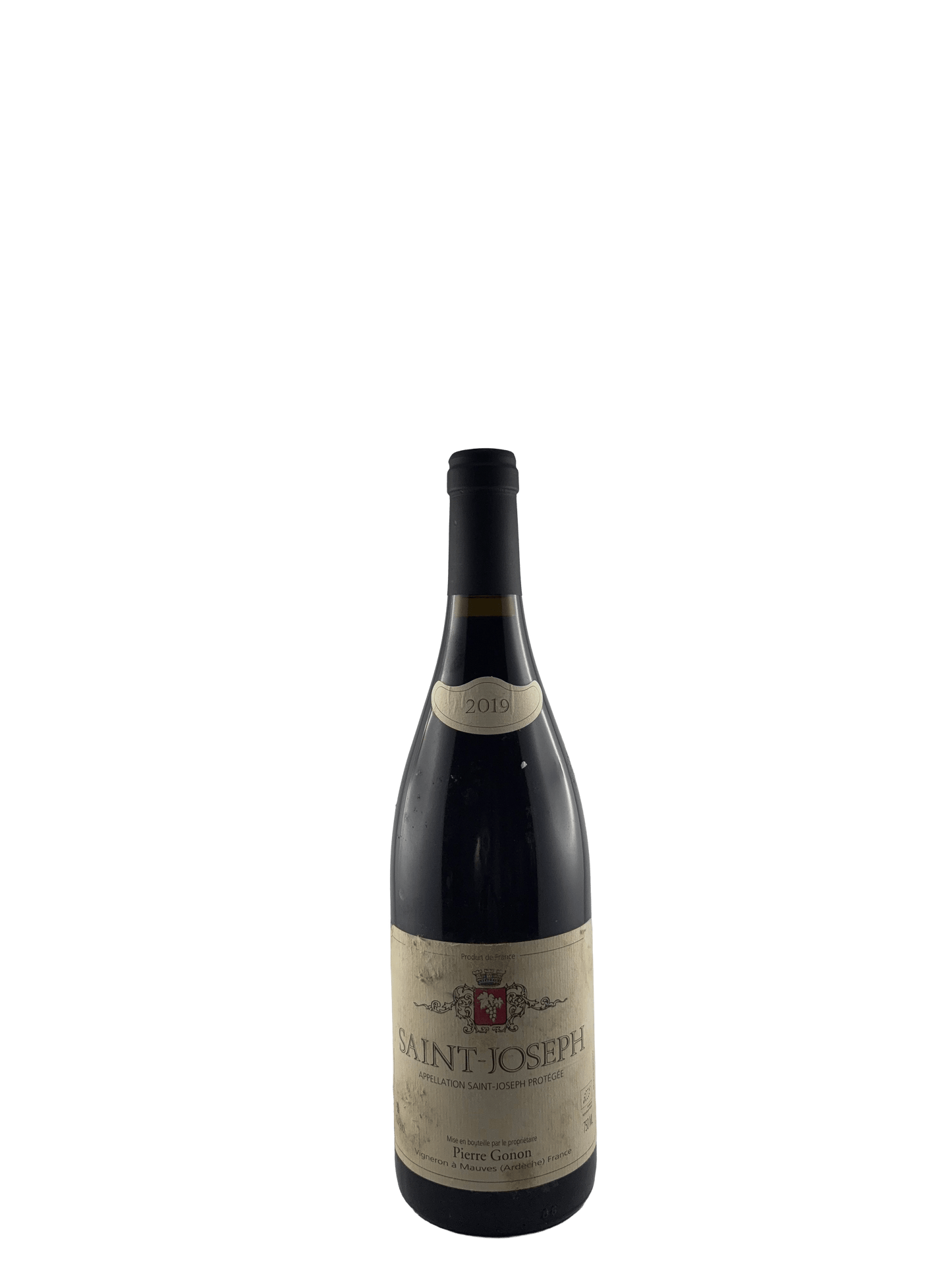 Domaine Pierre Gonon Domaine Pierre Gonon – Saint-Joseph 2019 0,75 Liter
