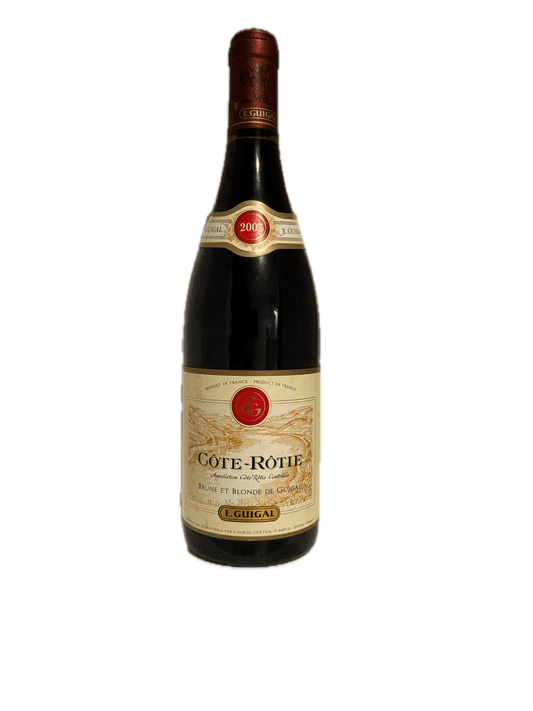 E. Guigal E. Guigal – Côte-Rôtie Brune & Blonde 2005 0,75 Liter