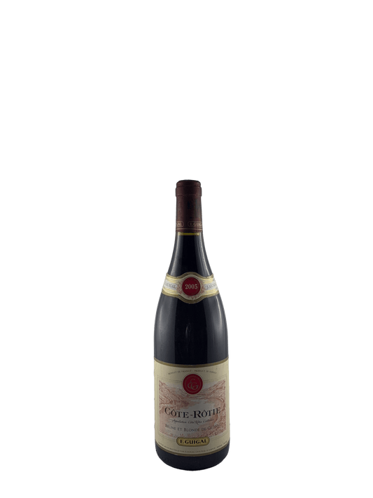 E. Guigal E. Guigal – Côte-Rôtie Brune & Blonde 2005 0,75 Liter