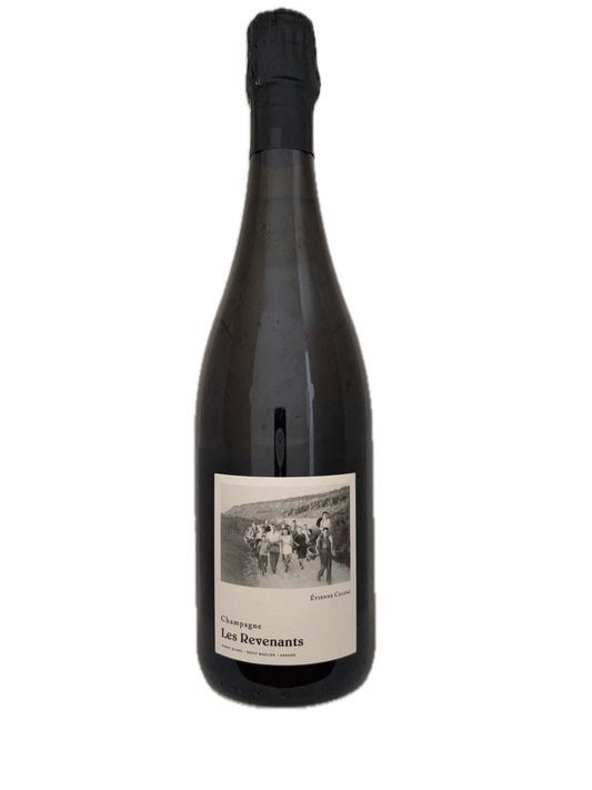 Etienne Calsac Etienne Calsac – Les Revenants Champagne 0,75 Liter