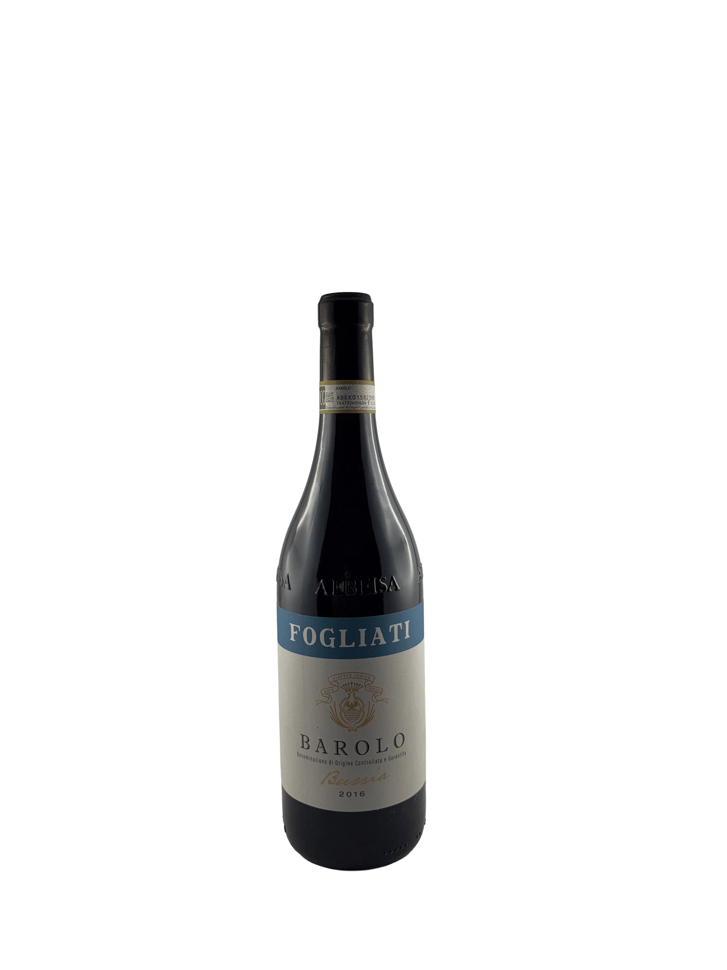 Fogliati Folgiati – Bussia Barolo 2016 0,75 Liter