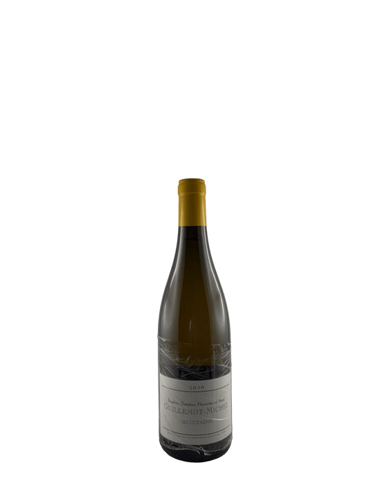 Guillemot-Michel Guillemot-Michel – Quintaine Viré-Clessé 2020 0,75 Liter