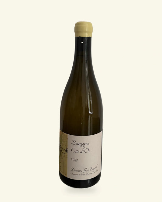 Guy Bocard Guy Bocard – Bourgogne Côte d’Or Blanc 2023