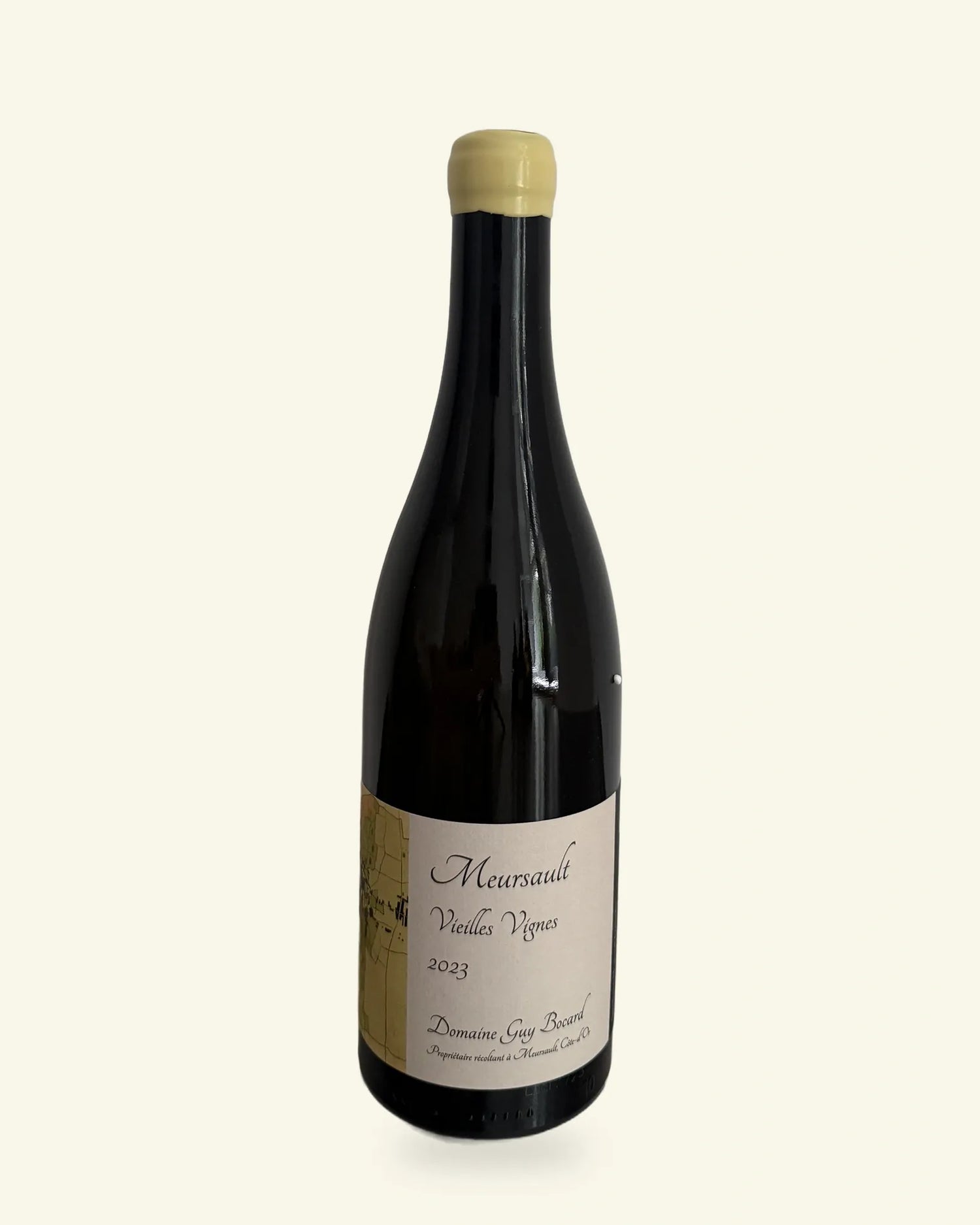 Guy Bocard Guy Bocard – Meursault Vieilles Vignes 2023