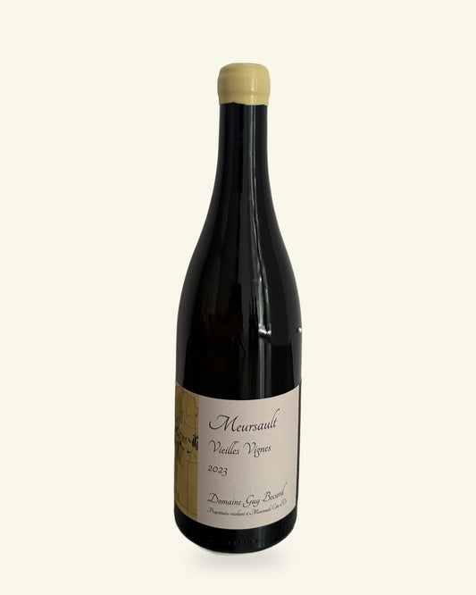 Guy Bocard Guy Bocard – Meursault Vieilles Vignes 2023