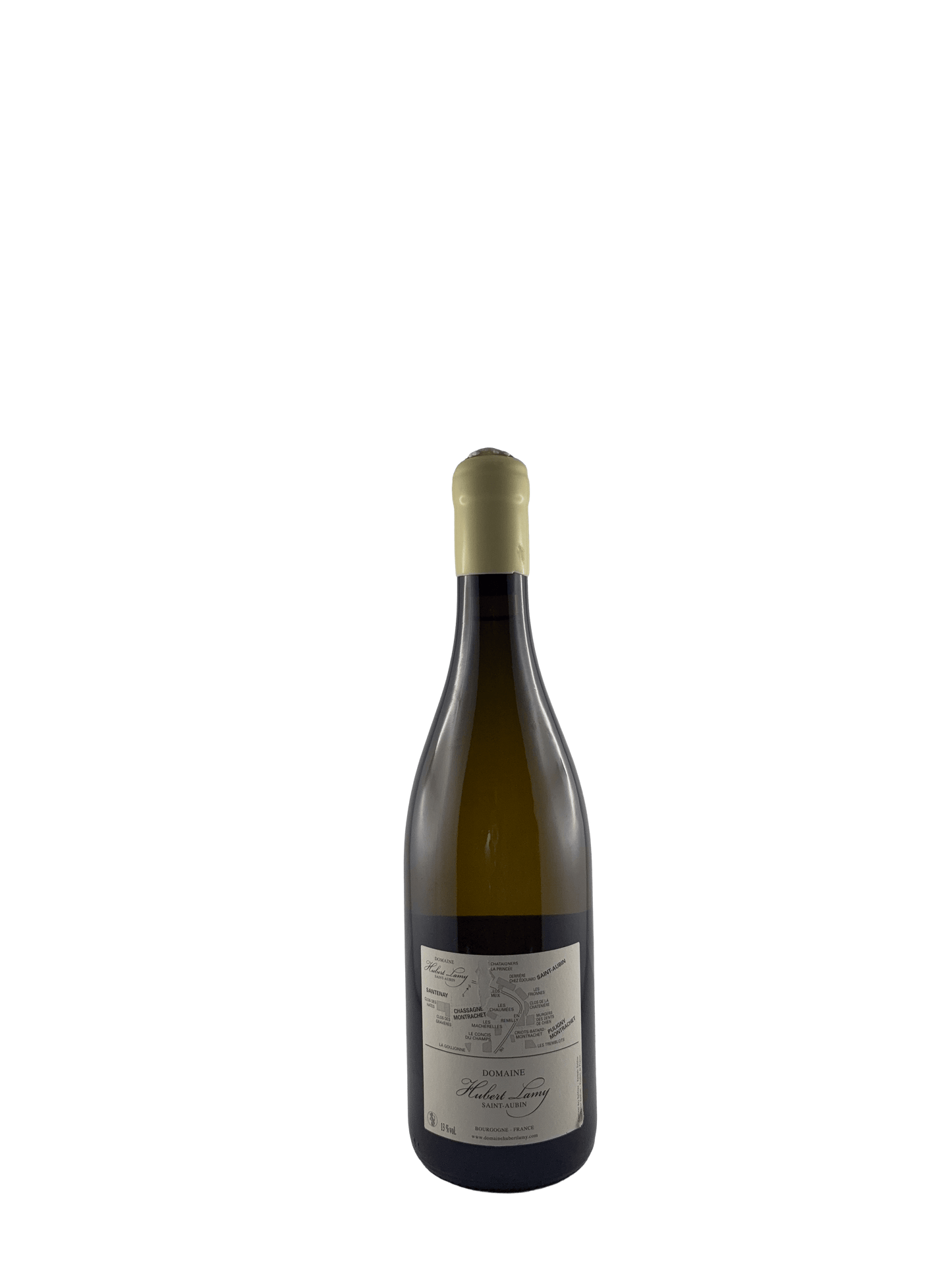 Hubert Lamy Hubert Lamy – Saint-Aubin 1er Cru 'Les Frionnes' 2020 0,75 Liter