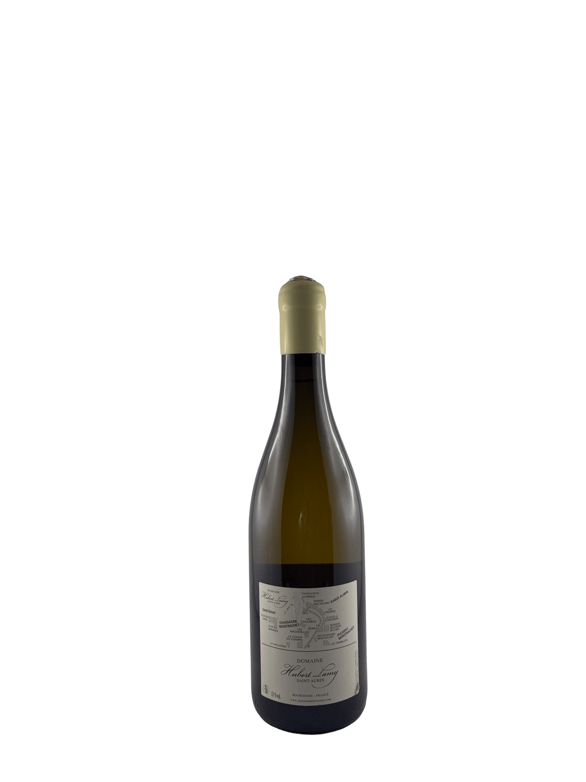 Hubert Lamy Hubert Lamy – Saint-Aubin 1er Cru 'Les Frionnes' 2020 0,75 Liter